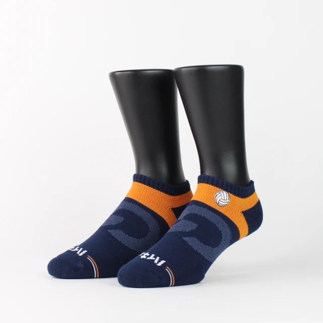 【FOOTER】排球少年!!飛吧標語高筒襪(HF03-黑) 歷史價格詳細信息