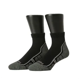 【Footer除臭襪】減壓顯瘦輕壓力登山襪-男款-局部厚(T202-藍) 歷史價格詳細信息