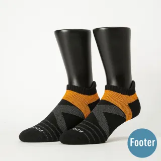 【Footer除臭襪】X型雙向輕壓力足弓船短襪-男款-局部厚(T106L-黃) 歷史價格詳細信息