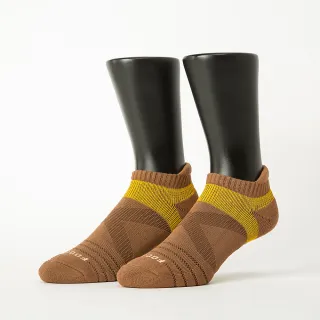 【Footer除臭襪】X型雙向輕壓力足弓船短襪-男款-局部厚(T106L-黃) 歷史價格詳細信息