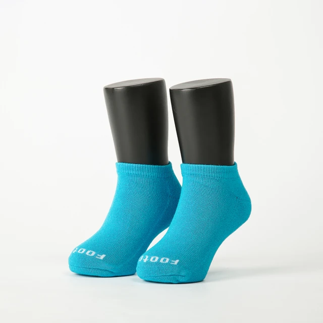 Footer單色運動氣墊襪(童襪ZH186) 除臭襪 運動襪 健康襪 歷史價格詳細信息