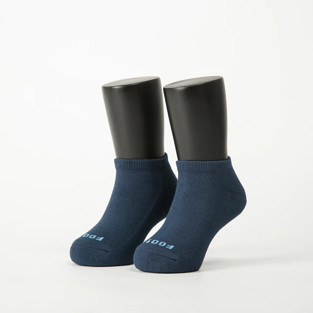 Footer單色運動氣墊襪(童襪ZH186) 除臭襪 運動襪 健康襪 歷史價格詳細信息