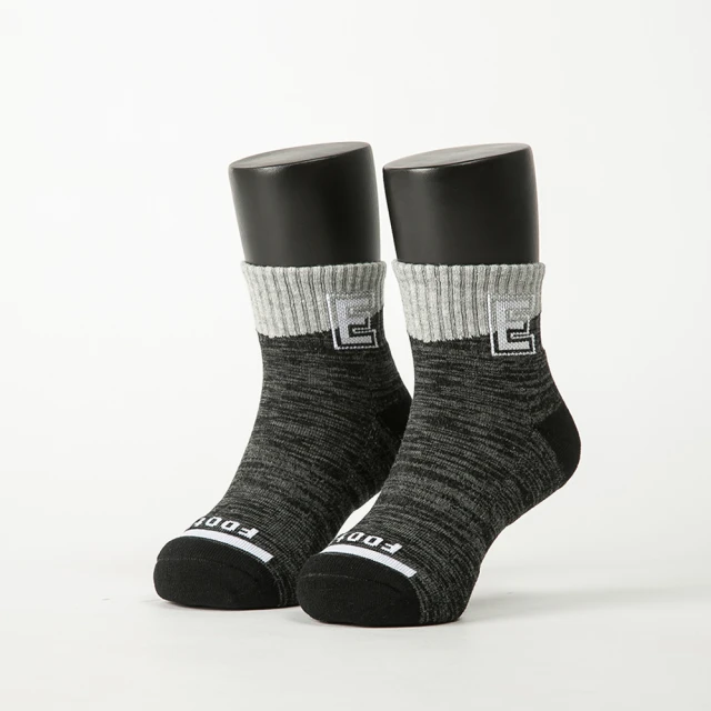 Footer字母撞色花紗氣墊襪(女款-ZH18M) 除臭襪 運動襪 健康襪 歷史價格詳細信息