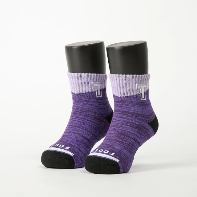 Footer字母撞色花紗氣墊襪(女款-ZH18M) 除臭襪 運動襪 健康襪 歷史價格詳細信息