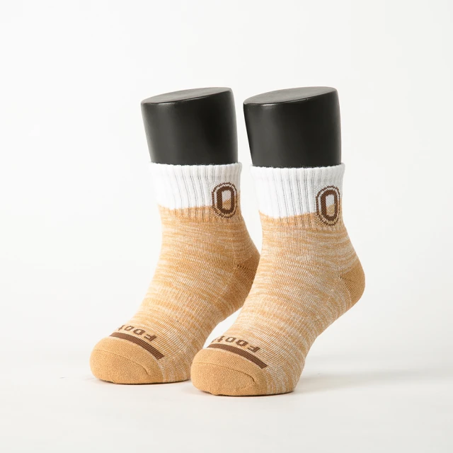 Footer字母撞色花紗氣墊襪(女款-ZH18M) 除臭襪 運動襪 健康襪 歷史價格詳細信息