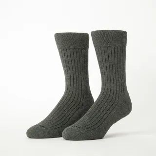 【Footer除臭襪】微分子氣墊紳士雅痞長薄襪-男款T52-黑 歷史價格詳細信息