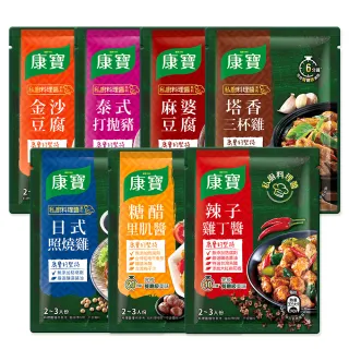 康寶 私廚料理醬 糖醋里肌(60g)[大買家] 歷史價格詳細信息