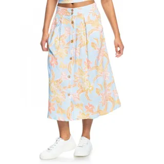 【ROXY】NIGHT TIME 裙 藍色 歷史價格詳細信息