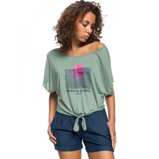 【ROXY】女款 女裝 上衣 MILLION WAVES(橘色) 歷史價格詳細信息