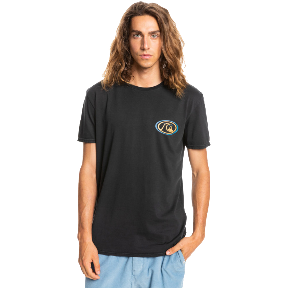 【Quiksilver】男款 男裝 短袖T恤 OMNI LOGO SS(白色) 歷史價格詳細信息