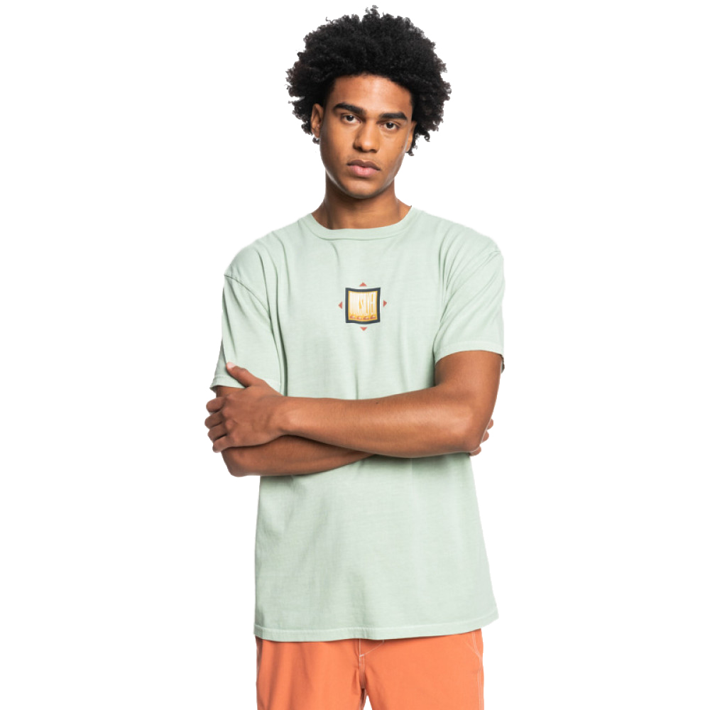 【Quiksilver】男款 男裝 短袖T恤 RISE & SHINE SS(海軍藍) 歷史價格詳細信息
