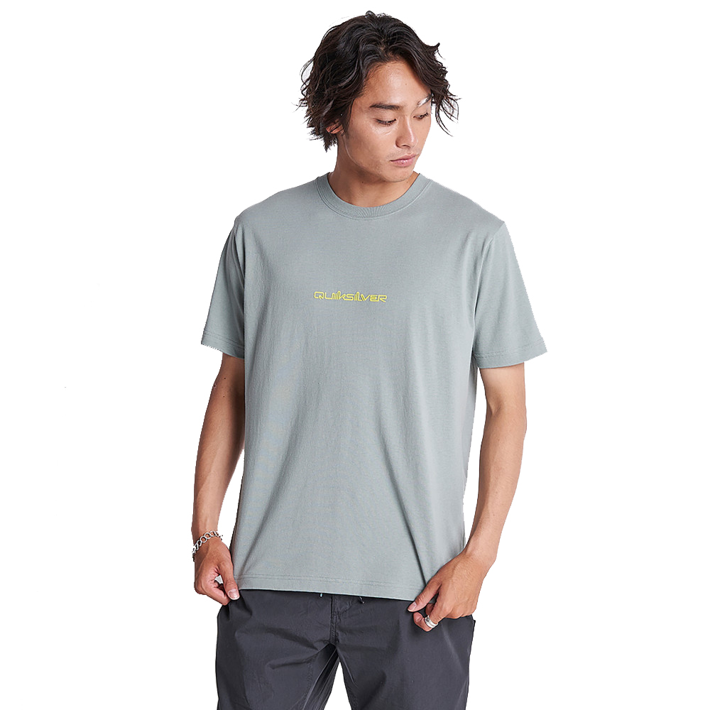【Quiksilver】男款 男裝 短袖T恤 OMNI LOGO SS(白色) 歷史價格詳細信息