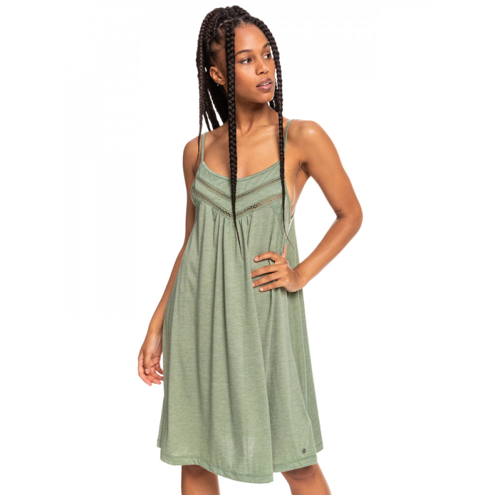 ROXY - RARE FEELING 女款 洋裝 海軍藍 歷史價格詳細信息