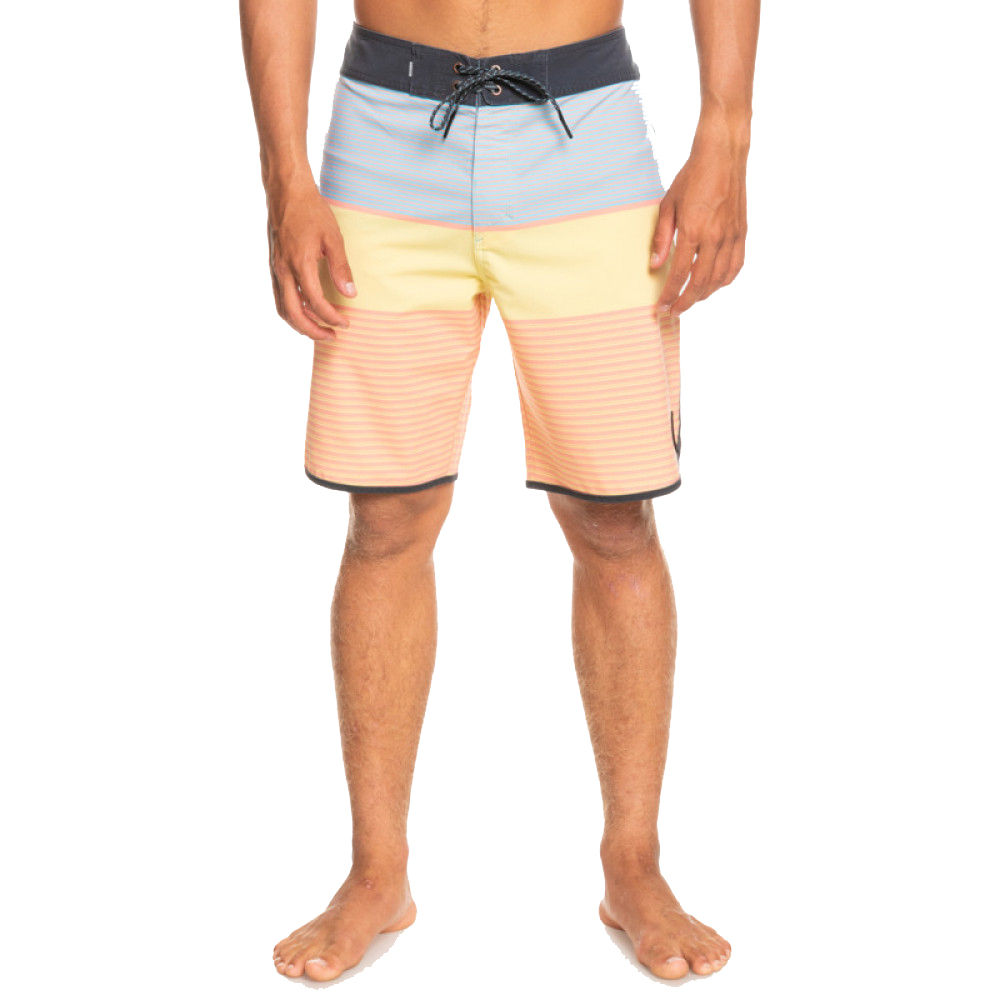 【Quiksilver】男款 男泳裝 衝浪褲 HIGHLITE ARCH 19(海軍藍) 歷史價格詳細信息
