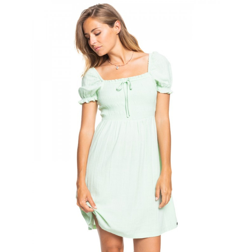 【ROXY】女款 女裝 洋裝 RARE FEELING(軍綠) 歷史價格詳細信息