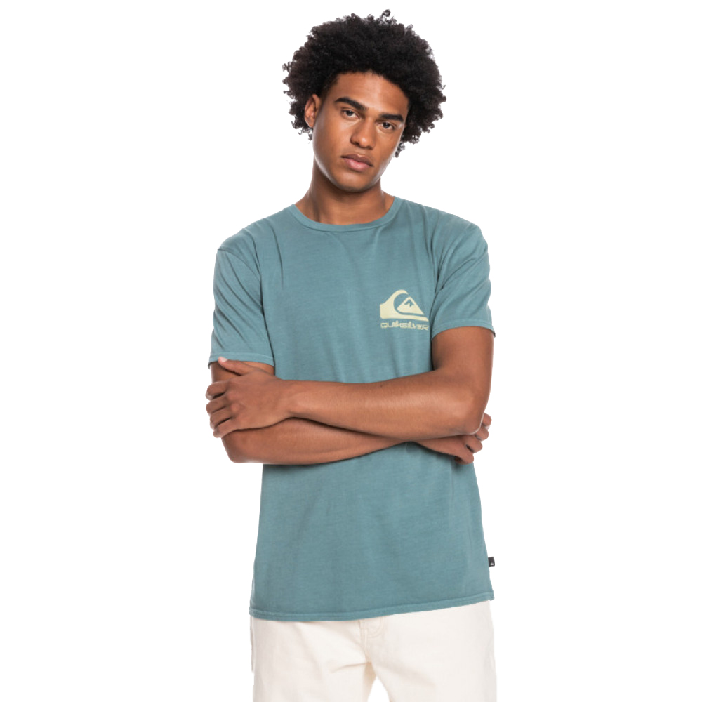 【Quiksilver】男款 男裝 短袖T恤 HOW ARE YOU FEELING SS(白色) 歷史價格詳細信息