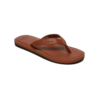 【Quiksilver】男款 男鞋 夾腳拖鞋 MOLOKAI AIR FLOW(黑色) 歷史價格詳細信息