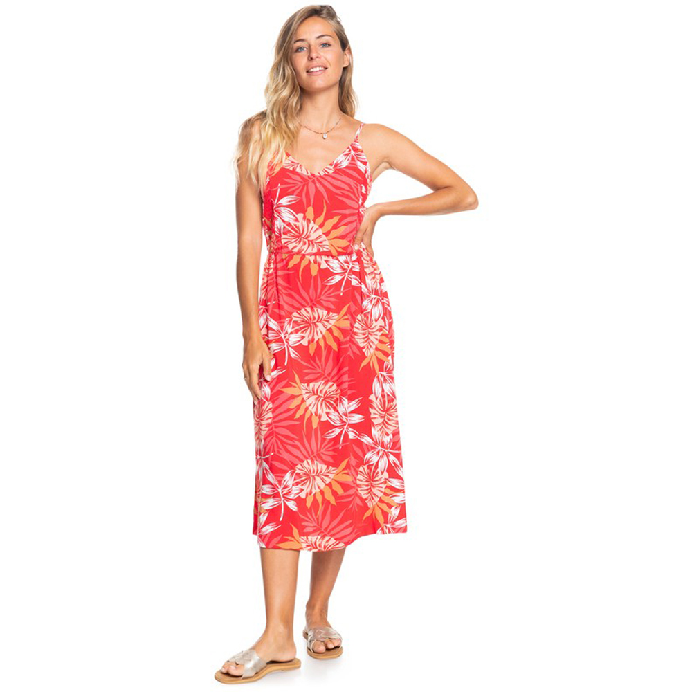 【ROXY】女款 女裝 洋裝 RARE FEELING(軍綠) 歷史價格詳細信息