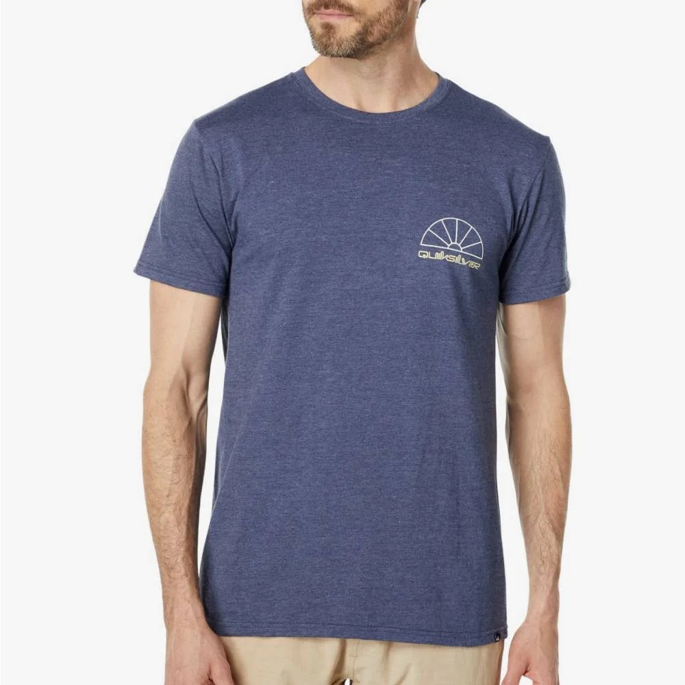 【Quiksilver】男款 男裝 短袖T恤 OMNI LOGO SS(白色) 歷史價格詳細信息