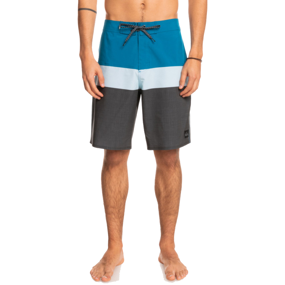 【Quiksilver】男款 男泳裝 衝浪褲 HIGHLITE ARCH 19(海軍藍) 歷史價格詳細信息