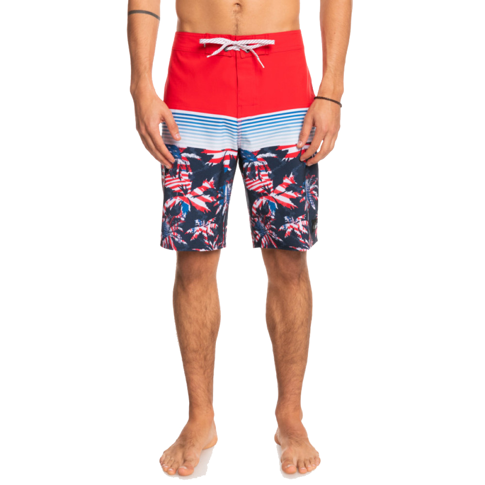 【Quiksilver】男款 男泳裝 衝浪褲 HIGHLITE ARCH 19(海軍藍) 歷史價格詳細信息