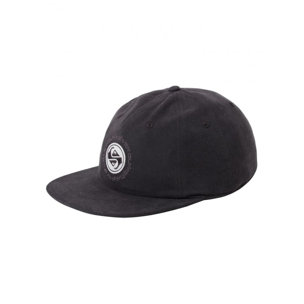 【Quiksilver】男款 配件 棒球帽 SURFWASH CAP(黑色) 歷史價格詳細信息
