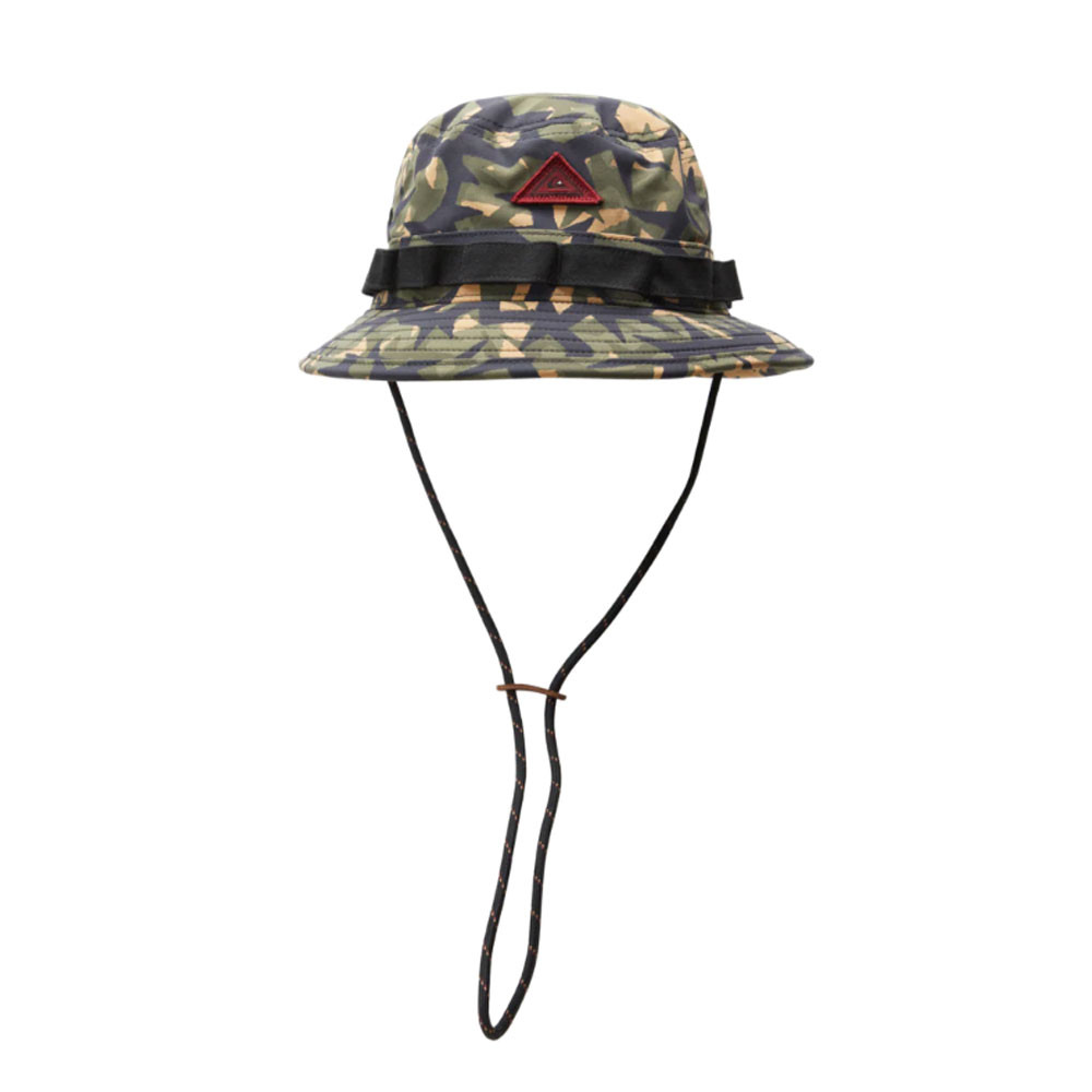【Quiksilver】男款 配件 戶外運動帽 漁夫帽 防曬帽 休閒帽 Bushmaster(黑色) 歷史價格詳細信息