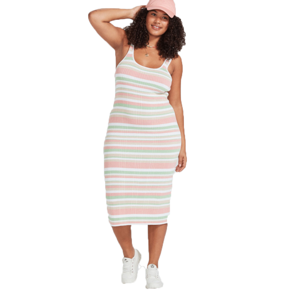 【ROXY】女款 女裝 洋裝 RARE FEELING(軍綠) 歷史價格詳細信息