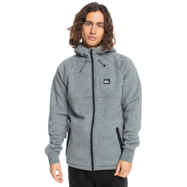 【Quiksilver】男款 男裝 連帽外套 NEO BLUE(彩色) 歷史價格詳細信息