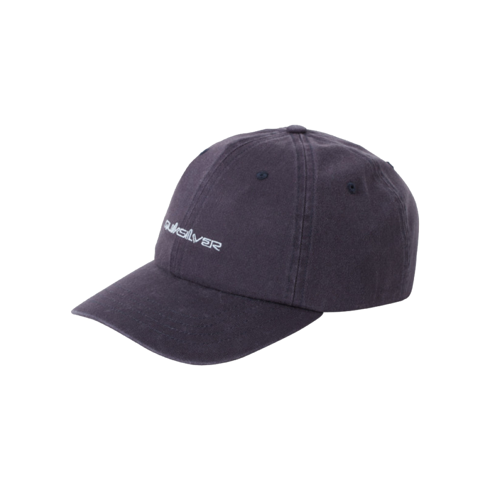 【Quiksilver】男款 配件 帽子 棒球帽 老帽 鴨舌帽 休閒帽 運動帽 STAPLE CAP(藍色) 歷史價格詳細信息