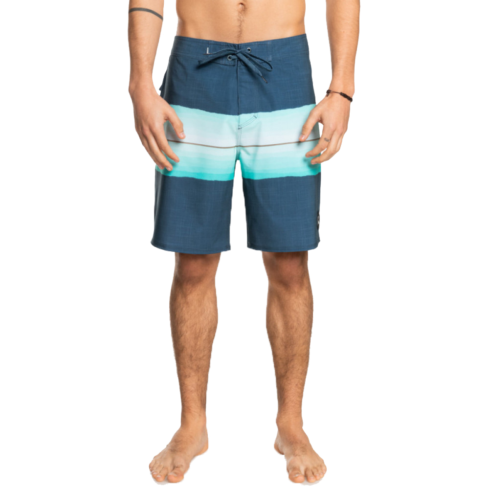 【Quiksilver】男款 男泳裝 衝浪褲 HIGHLITE ARCH 19(海軍藍) 歷史價格詳細信息