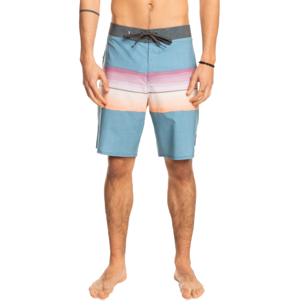 【Quiksilver】男款 男泳裝 衝浪褲 HIGHLITE ARCH 19(海軍藍) 歷史價格詳細信息
