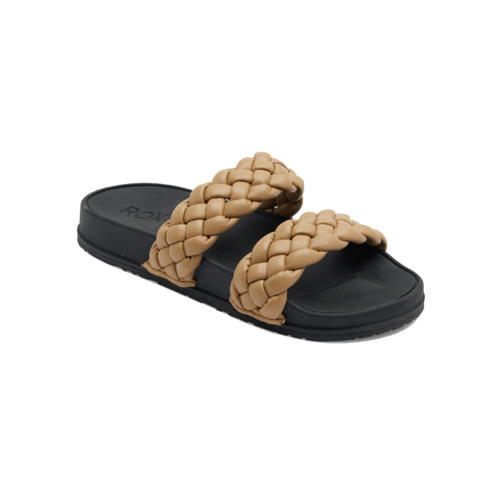 【ROXY】女款 女鞋 涼鞋 SLIPPY ESPADRILLE(黑色) 歷史價格詳細信息