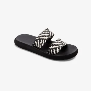 【ROXY】女款 女鞋 涼鞋 SLIPPY ESPADRILLE(黑色) 歷史價格詳細信息