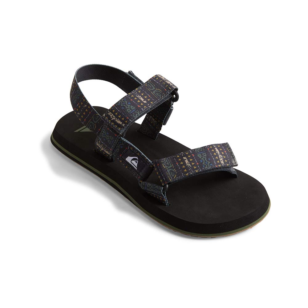 【QUIKSILVER】MONKEY CAGED II 涼鞋 綠色 歷史價格詳細信息