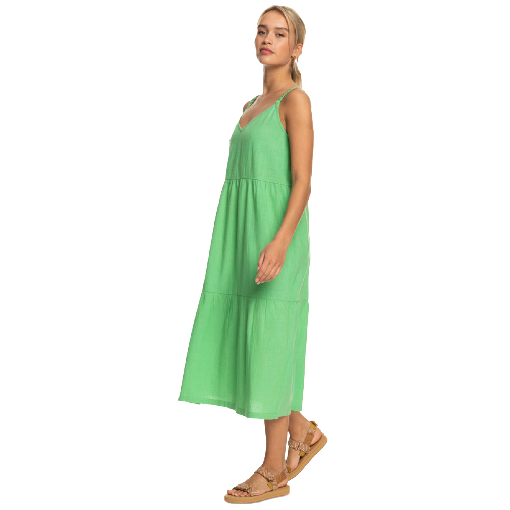 【ROXY】女款 女裝 洋裝 WATER BREEZE(白色) 歷史價格詳細信息
