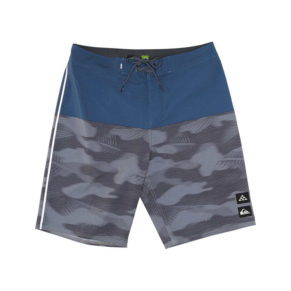 【Quiksilver】男款 男泳裝 衝浪褲 HIGHLITE ARCH 19(海軍藍) 歷史價格詳細信息