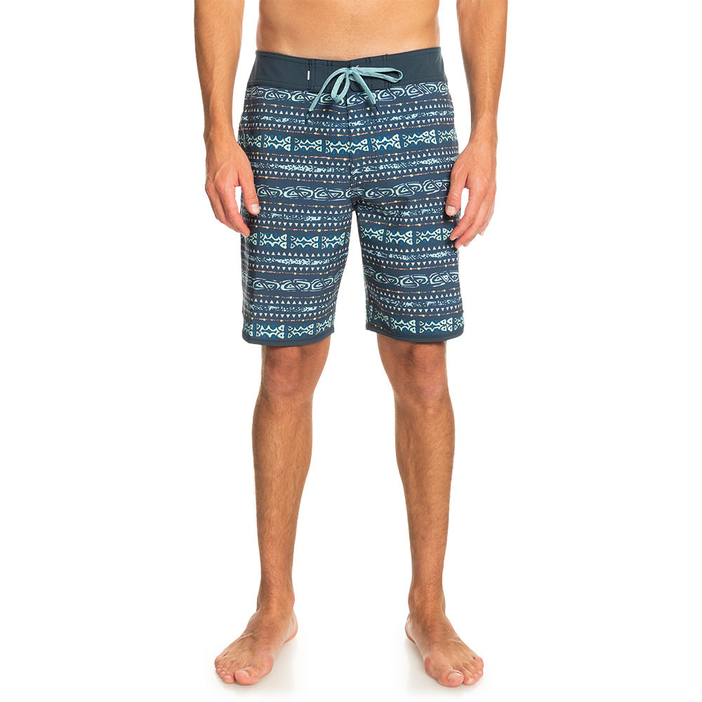 【Quiksilver】男款 男泳裝 衝浪褲 HIGHLITE ARCH 19(海軍藍) 歷史價格詳細信息