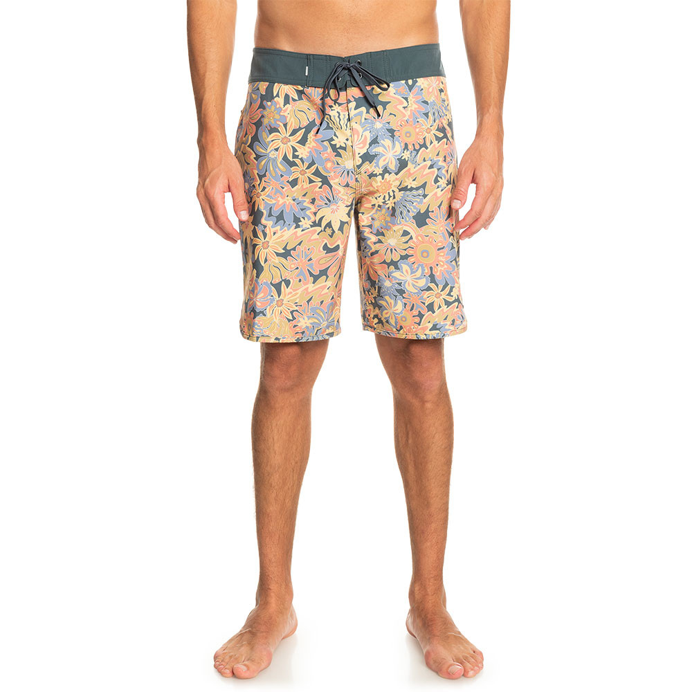 【Quiksilver】男款 男泳裝 衝浪褲 HIGHLITE ARCH 19(海軍藍) 歷史價格詳細信息