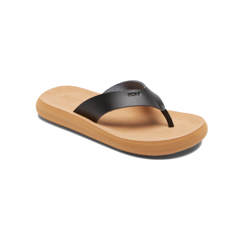 【ROXY】女款 女鞋 涼鞋 SLIPPY ESPADRILLE(黑色) 歷史價格詳細信息