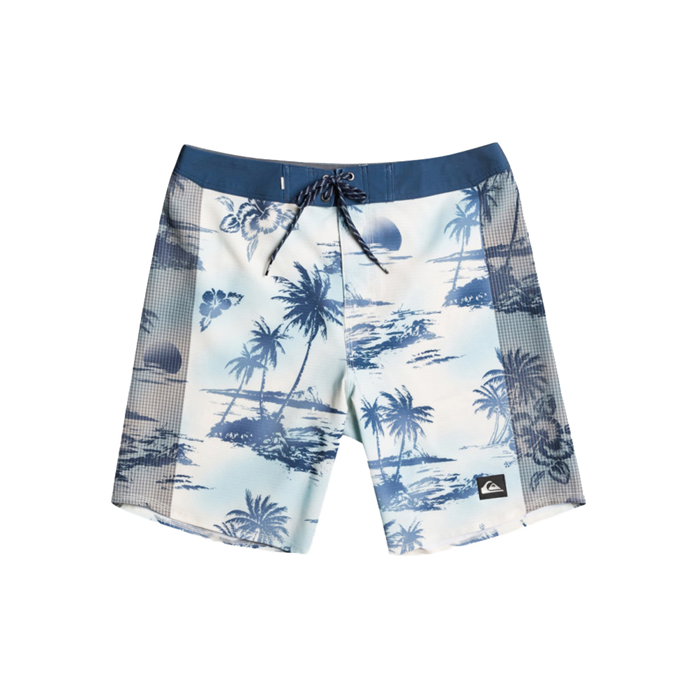 【Quiksilver】男款-HIGHLINE STRAIGHT LEG 19 衝浪褲-彩色(AQYBS03629242-09) 歷史價格詳細信息