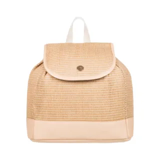 【ROXY】ISLAND KEY POUCH 草編收納包 米黃 歷史價格詳細信息