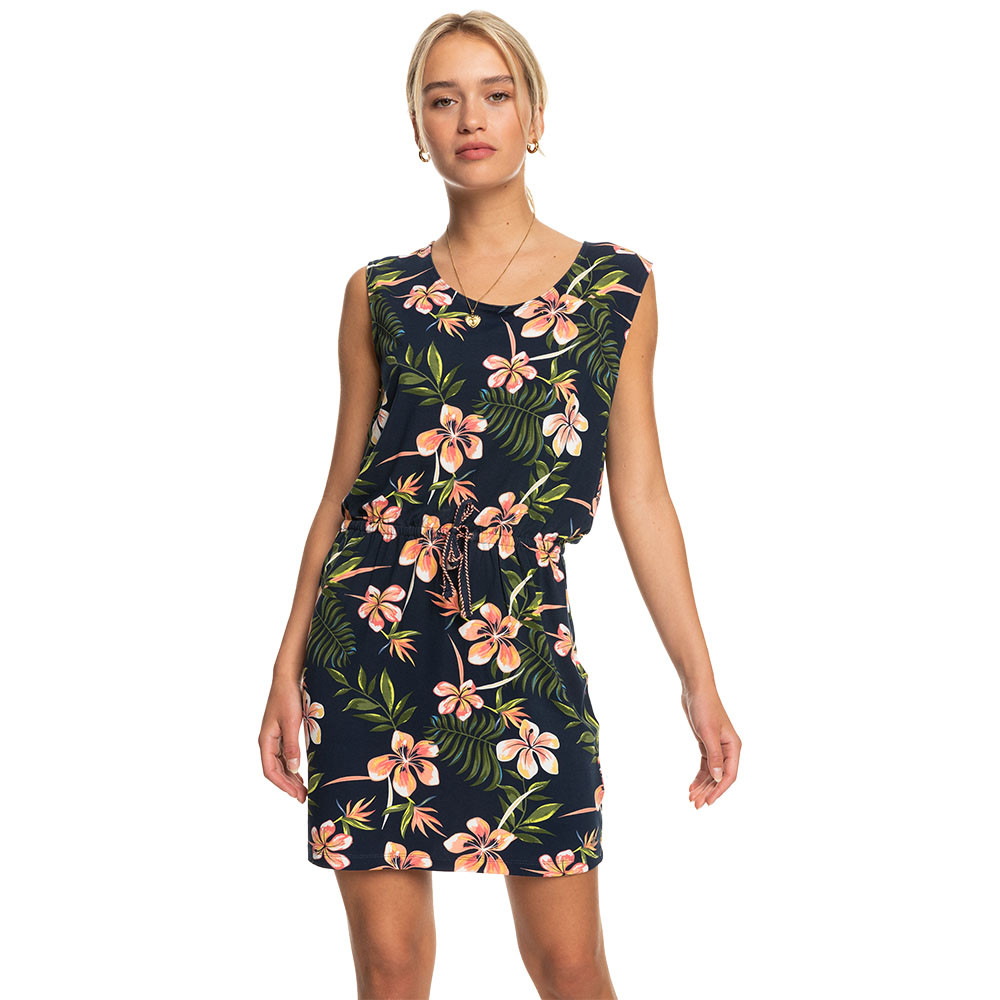 【ROXY】女款 女裝 洋裝 RARE FEELING(軍綠) 歷史價格詳細信息