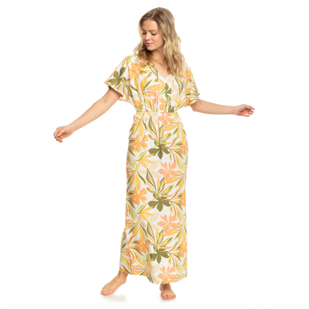 【ROXY】女款 女裝 洋裝 RARE FEELING(軍綠) 歷史價格詳細信息