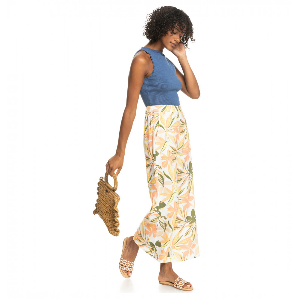 【ROXY】女款 女裝 長裙 NIGHT TIME(藍色) 歷史價格詳細信息