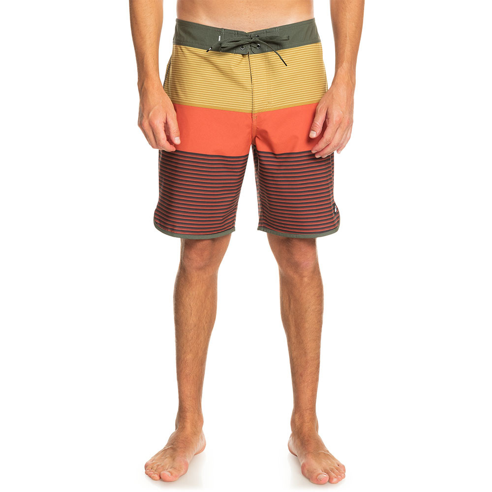 【Quiksilver】男款 男泳裝 衝浪褲 HIGHLITE ARCH 19(海軍藍) 歷史價格詳細信息