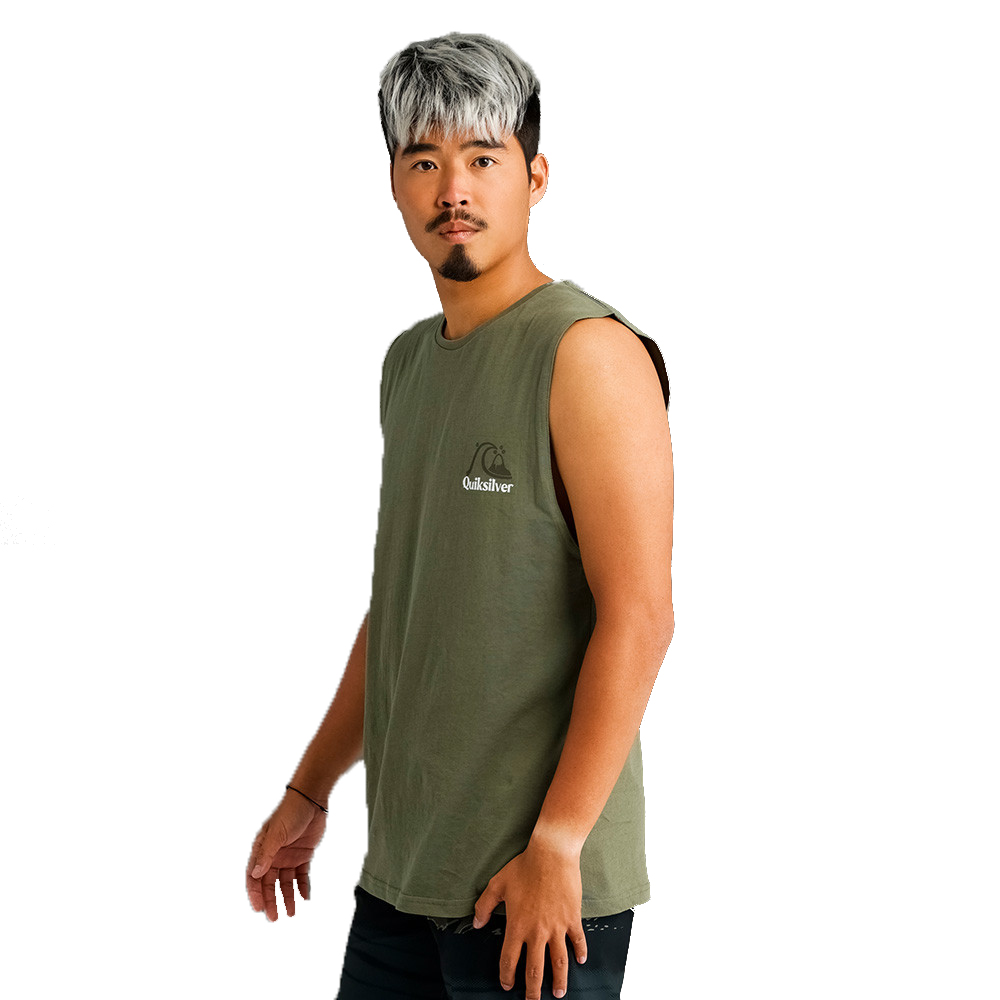 【Quiksilver】男款 男裝 背心 IN CIRCLES TANK(粉紅) 歷史價格詳細信息