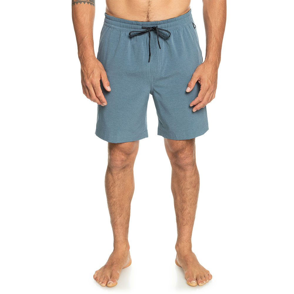 【QUIKSILVER】TAXER PRINT AMPHIBIAN 18 水陸浪遊褲 黑灰 歷史價格詳細信息