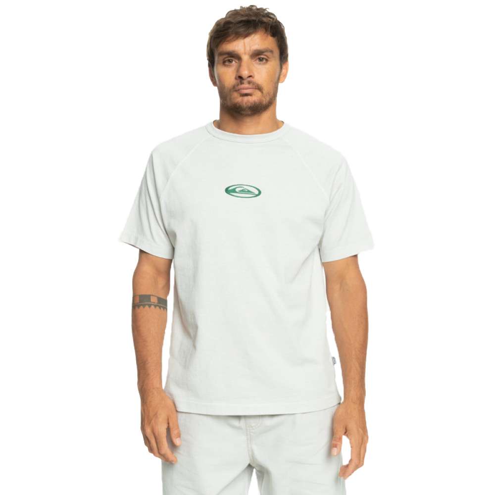【Quiksilver】男款 男裝 短袖T恤 OMNI LOGO SS(白色) 歷史價格詳細信息