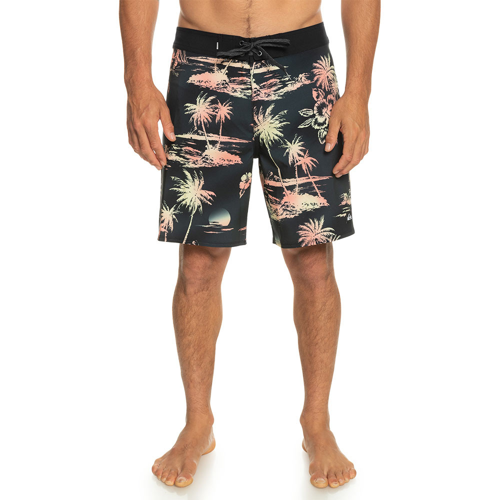 【Quiksilver】男款 男泳裝 衝浪褲 HIGHLITE ARCH 19(海軍藍) 歷史價格詳細信息
